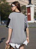 Bugs Bunny Own Lane Women Oversized T-Shirts image 5