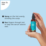 Pilgrim Argan Oil Hair Serum - 100 ml image 5