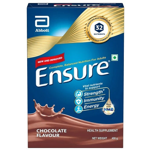 Ensure Powder Chocolate Flavor – 200g image 1