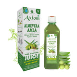 Axiom Aloe vera Amla Juice image 2