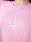Stay Weird Women Oversized T-Shirts image 5