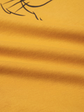The Lion King Super Simba Women Oversized T-Shirts image 5