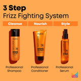 Matrix Opti. Care Smooth Straight Professional Ultra Smoothing Shampoo - 200 ml image 4