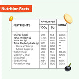 OZiva Plant Based Collagen Builder - 250 gm - Berry Orange image 5