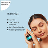 Pilgrim Retinol Night Cream with Vitamin C & Hyaluronic Acid - 50 gm image 5