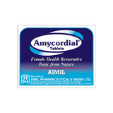 AIMIL Amycordial Tablet - 30 tabs image 1