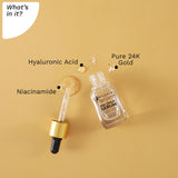 Pilgrim 24K Gold Face Serum - 20 ml image 5