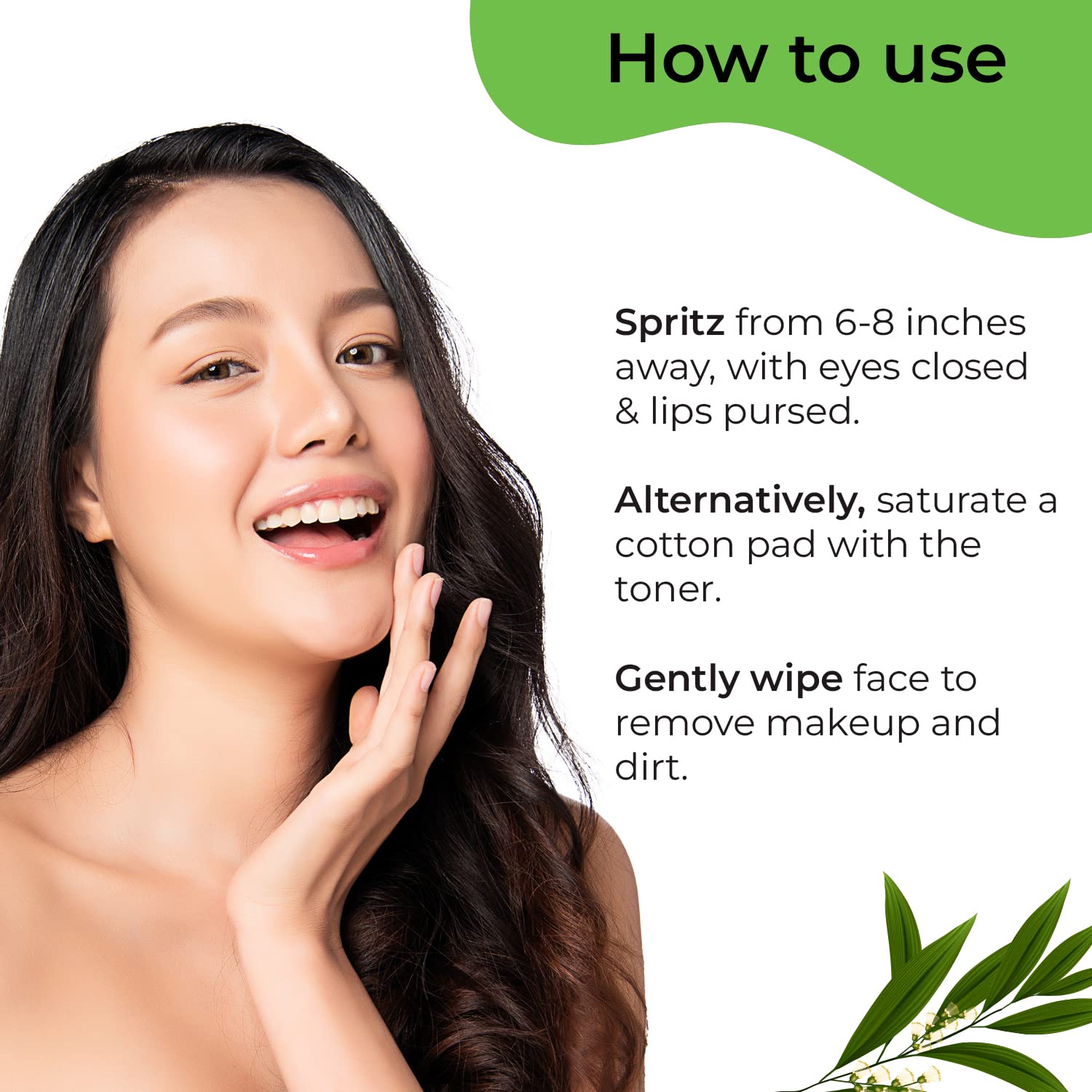 Pilgrim Australian Tea Tree & 1% Salicylic Acid Foaming Face Wash -120 ml image 6