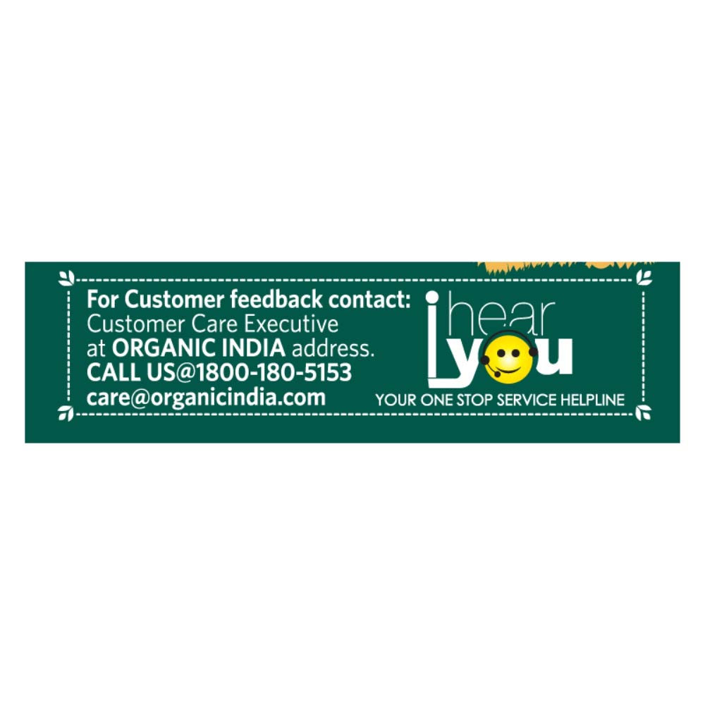 Organic India Cow Ghee - 500 ml image 5