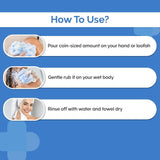 The Derma Co 1% Salicylic Acid Foaming Daily Face Wash -100 ml image 5