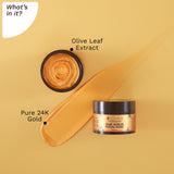 Pilgrim 24K Gold Facial Mask - 50 gm image 5