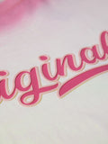 Pink Wash Women Oversized T-Shirts image 5