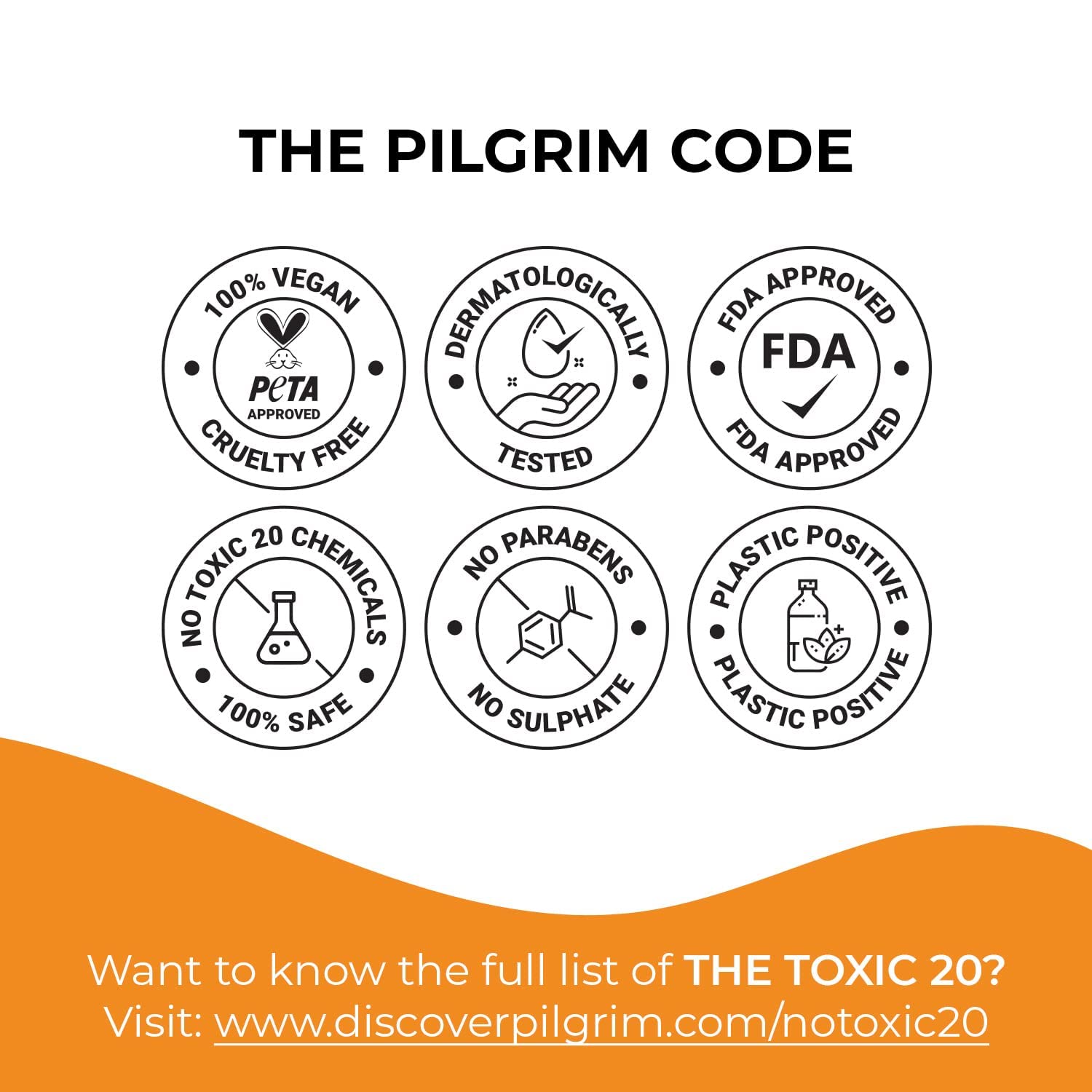 Pilgrim Australian Vitamin C Gel Face Wash - 100 ml image 5