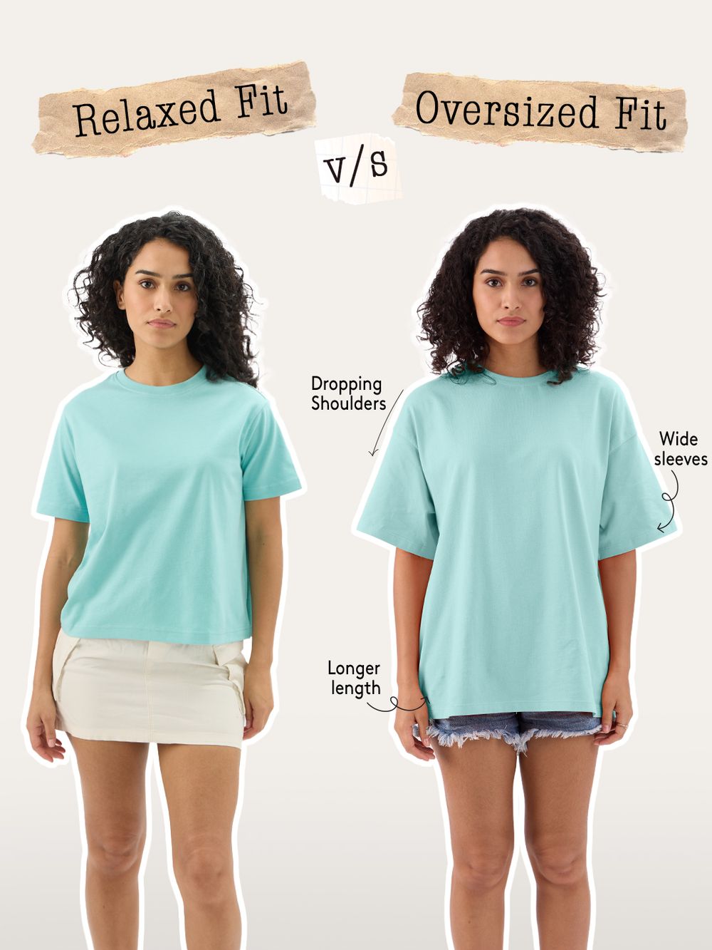 Garfield Influencer Women Oversized T-Shirts image 5