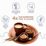 24 Mantra Organic Sattu Atta - 500 gm image 5