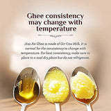 Jiva Ayurveda A2 Gir Desi Cow Ghee - 300 ml - Pack of 1 image 5