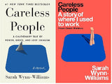 Careless People: A Cautionary Tale of Power, Greed, and Lost Idealism + Careless People: a story of where I used to work image 1