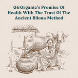 Gir Organic A2 Gir Cow Ghee - 500 gm image 5