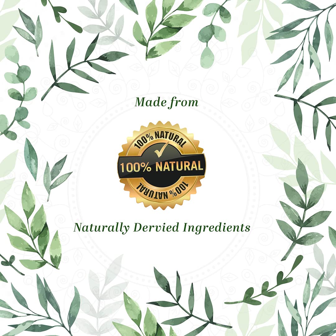 Khadi Natural Lavender & Ylang Ylang Herbal Body Wash-210ml image 5
