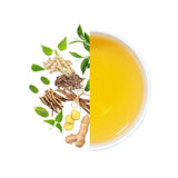 Oraah PCOS PCOD Herbal Tea - Spearmint Flavour - 50 gm - Pouch image 5