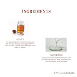 Khadi Natural Honey Glycerine Soap 125 g image 5