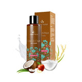 Avimee Herbal Keshpallav Hair Oil & Hairtone PV 1 Scalp Spray & Shakuntala Hair Shampoo image 4