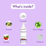 WishCare Hydrating Body Lotion with Collagen & Vitamin A – 200ml | Smooth & Nourished Skin image 2