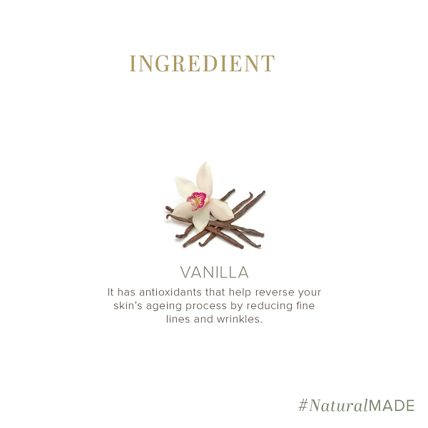 Khadi Natural Vanilla Handmade Herbal Soap, 125 g image 5