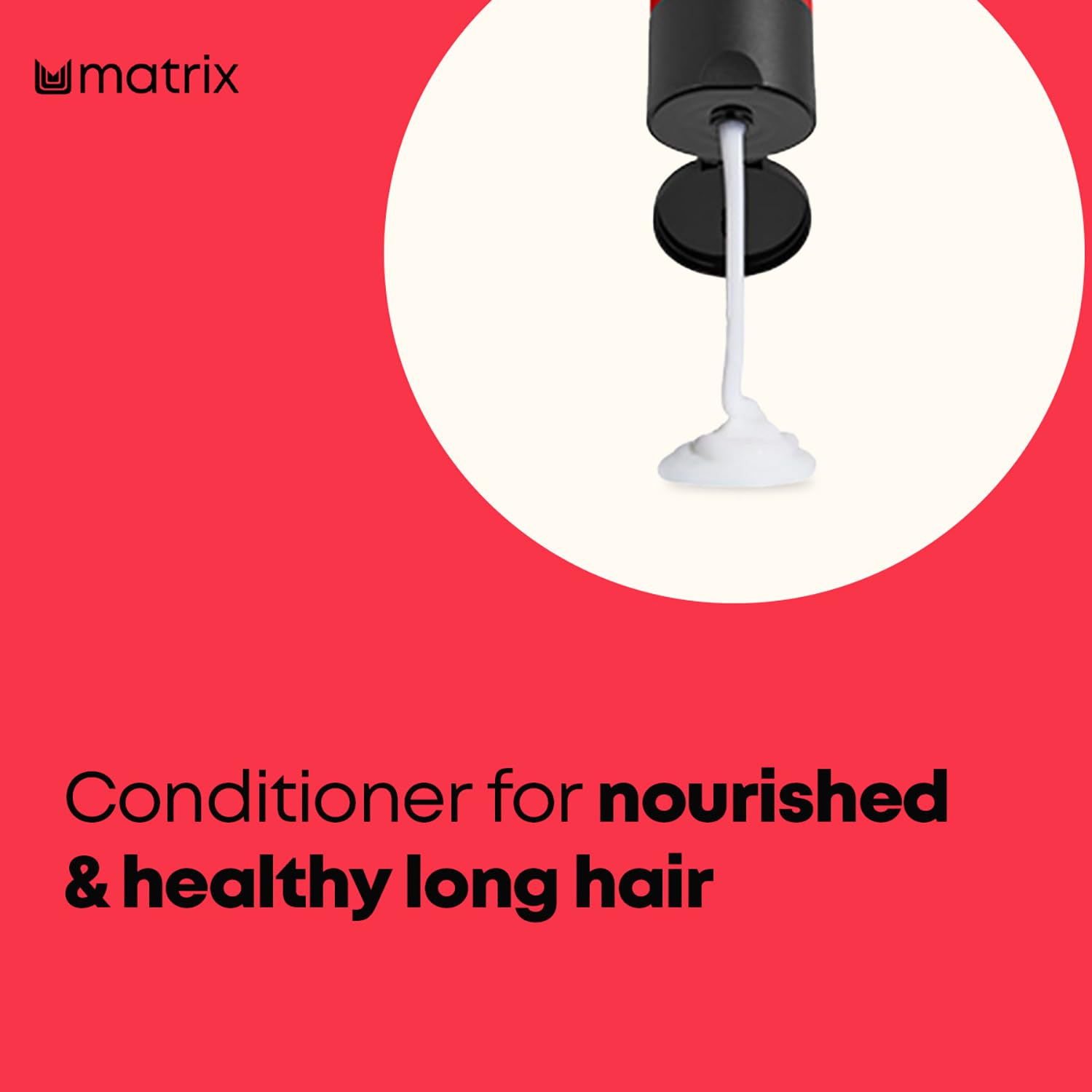 Matrix Opti Long Nourish Protect Nourishing Conditioner Ceramide - 98 gm image 4