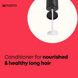 Matrix Opti Long Nourish Protect Nourishing Conditioner Ceramide - 98 gm image 4