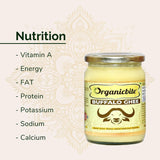 Organicbite Buffalo Ghee - 500 ml image 5