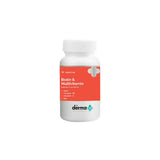 The Derma Co Biotin & Multivitamin for Hair Growth -30 caps image 2