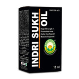Basic Ayurveda Indri Sukh Oil - 15 mgs image 5