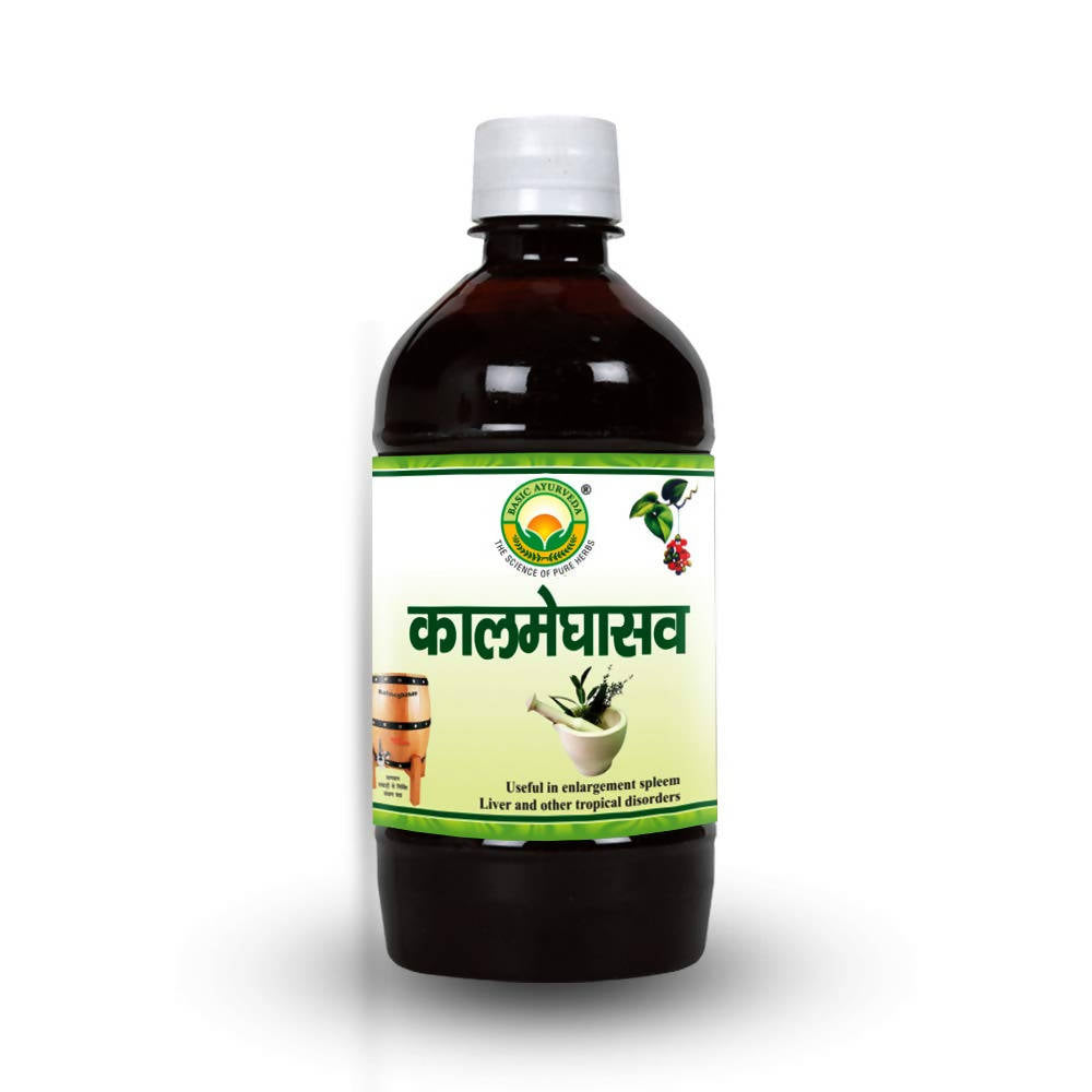 Basic Ayurveda Kalmeghasav - 450 ml image 4