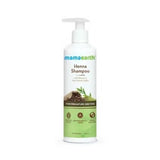 Mamaearth Henna Shampoo with Henna and Deep Roast Coffee - 250ml image 2
