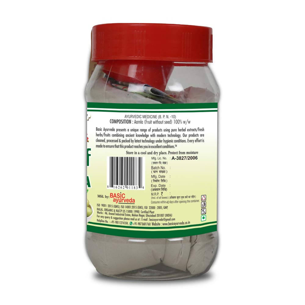 Basic Ayurveda Aamla Churna - 200 gms image 4