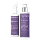 BeBodywise Hair Strengthening Serum and Hair Fall Control Shampoo image 1