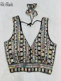 Faux Georgette Blouse image 4