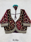 Heavy Pure Soft Velvet Blouse image 1