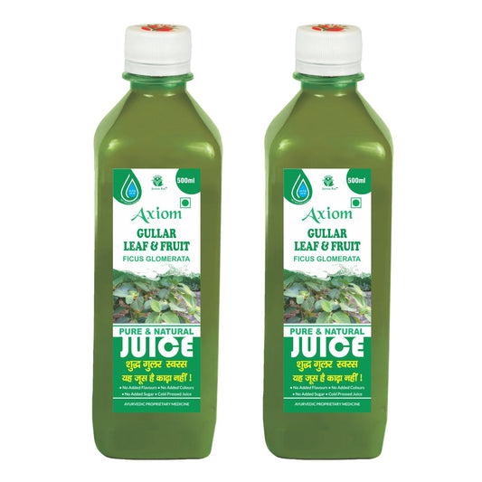 Axiom Jeevan Ras Gular Juice - 500 ml Pack of - 2 image 1
