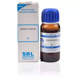 SBL Homeopathy Agnus Castus Mother Tincture Q image 2