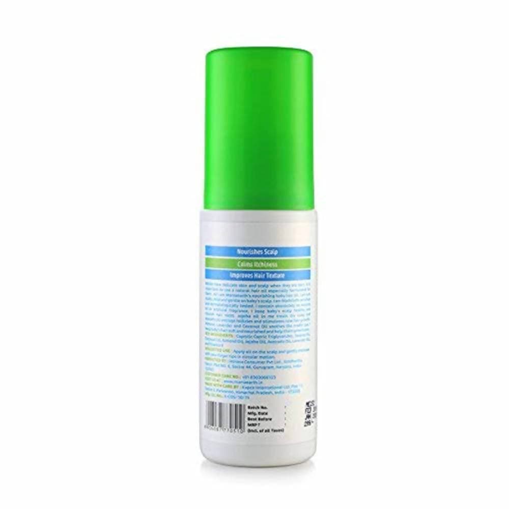 Mamaearth Nourishing Hair Oil For Babies image 4