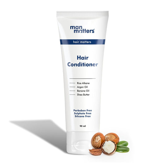 Man Matters Hair Conditioner 90Ml image 1