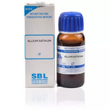SBL Homeopathy Allium Sativum Dilution image 2