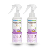 Mamaearth Rosemary Water Anti-Hair Fall Spray (200ml) image 6