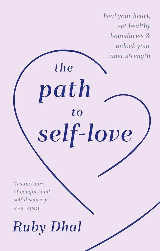 The Path to Self-Love : paperback image 1
