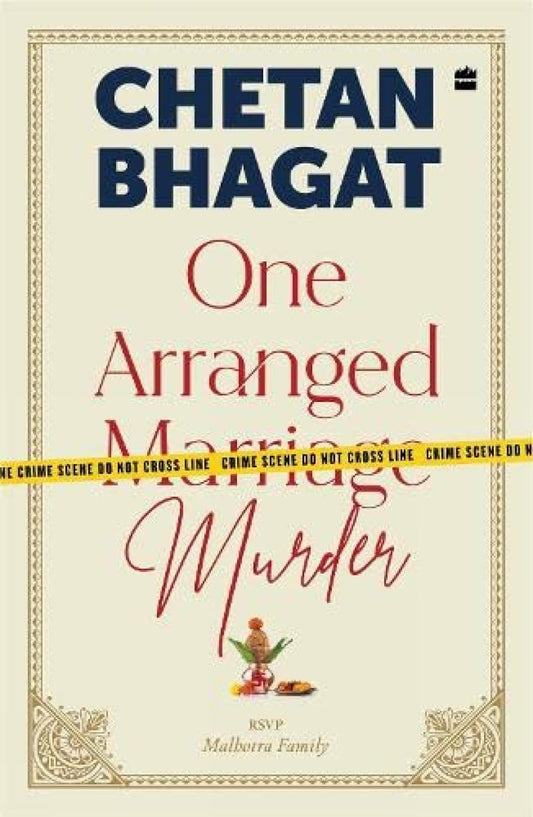 One Arranged Murder (Paperback) image 1