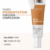 DERMATOUCH Bye Bye Pigmentation Cream- 19G image 6