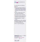 Sebamed Baby Soothing Massage Oil image 2