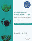 Organic Chemistry as a Second Language Paperback image 1